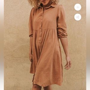 One Loved Babe Freddie Dress